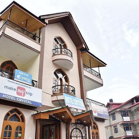 Hotel Crystal Manali  Exterior photo