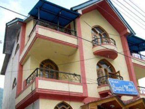 Hotel Crystal Manali  Exterior photo