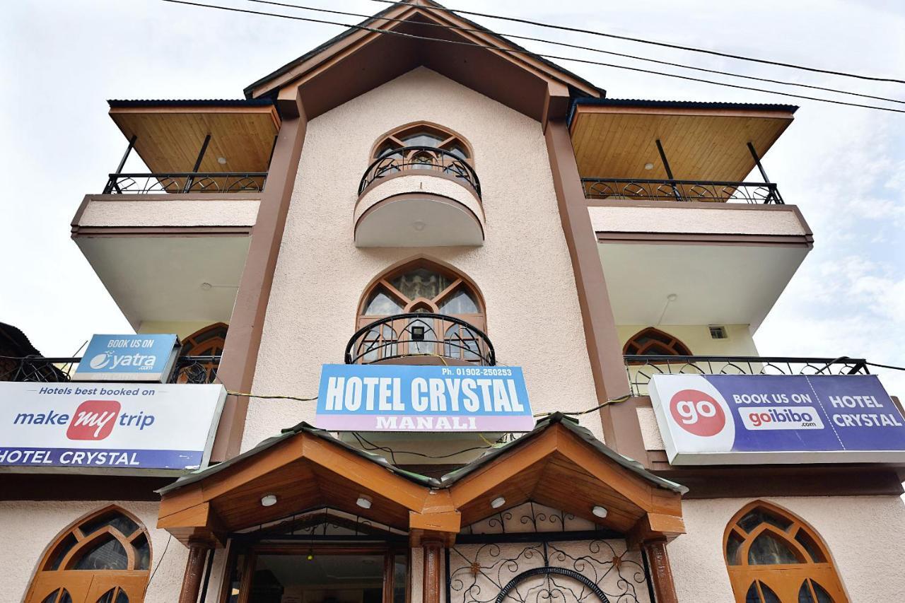 Hotel Crystal Manali  Exterior photo