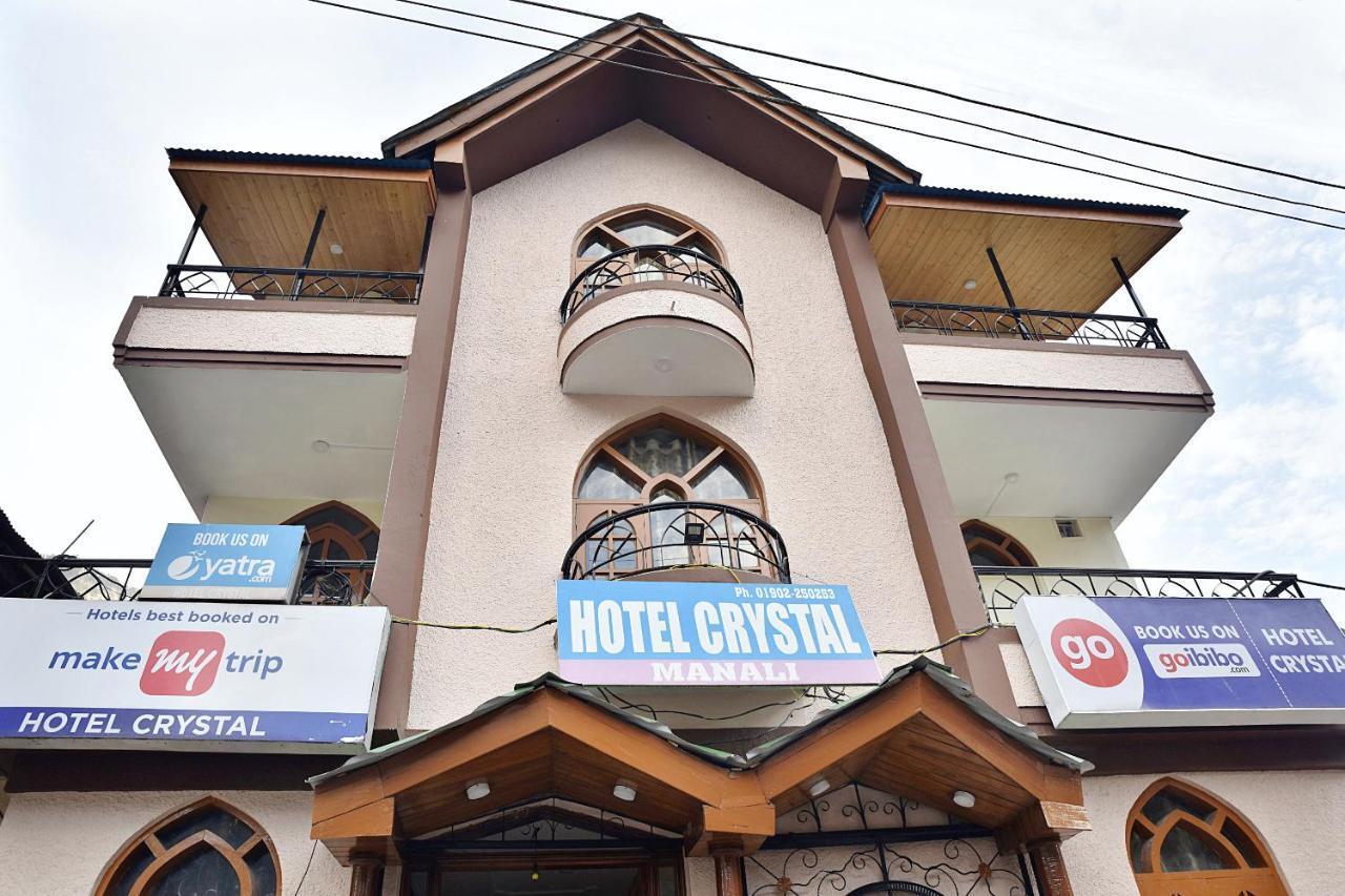 Hotel Crystal Manali  Exterior photo